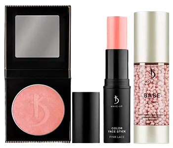 Make-up obličeje